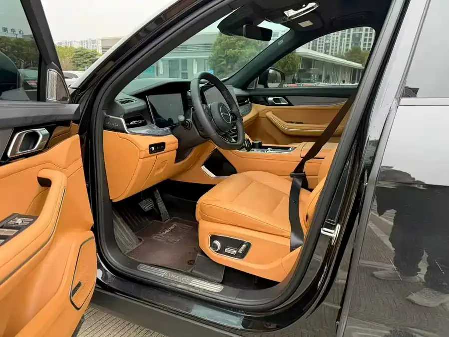 Lynk & Co 09 EM-P Lynk & Co 09 EM-P 2025 2.0TD EM-P 4WD Max 5-seater 2025 — миниатюра 3