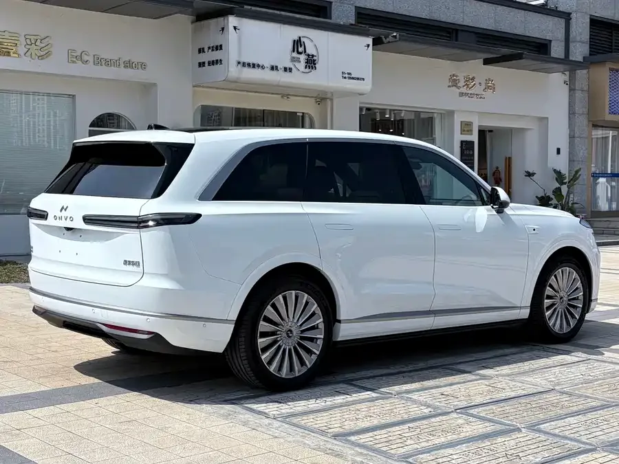 Lok Dao L90 Ledao L90 2025 Pro six-seater version 2025 — миниатюра 2
