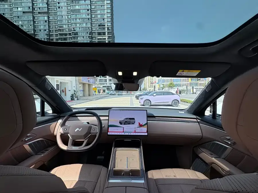 Lok Dao L90 Ledao L90 2025 Pro six-seater version 2025 — миниатюра 5