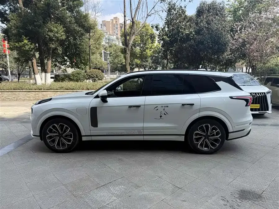 Lynk & Co 09 Lynk & Co 09 2021 2.0T Ultra seven-seater 2022 — миниатюра 4