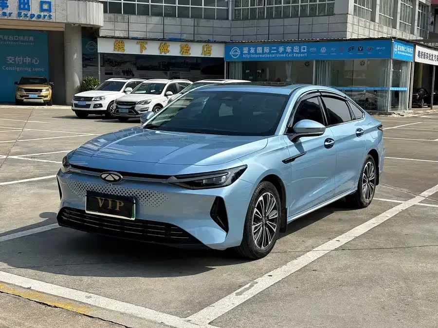 Chery Fengyun A8 2024