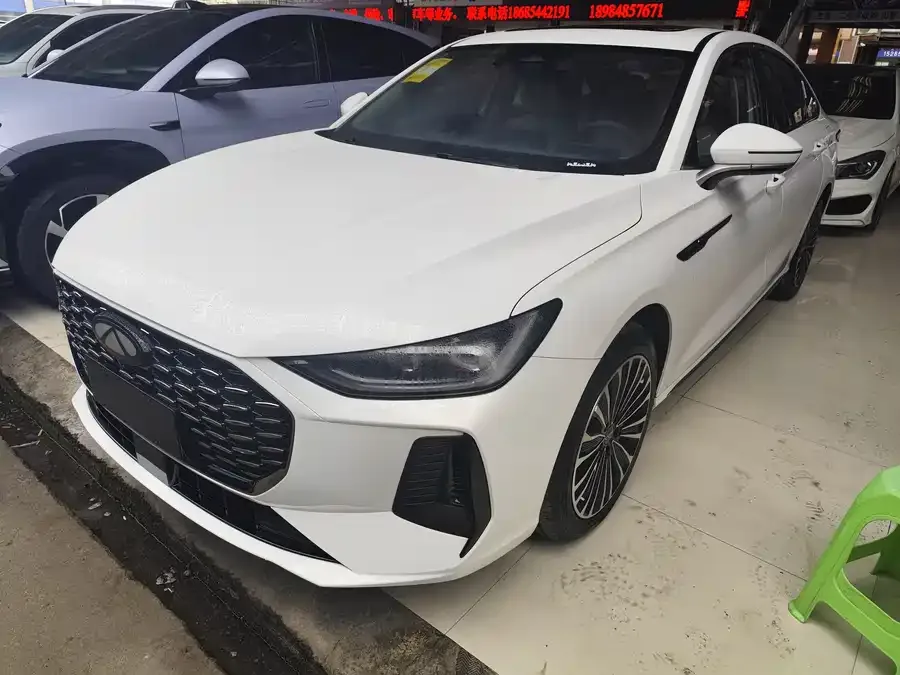 Chery Fengyun A8L 2026