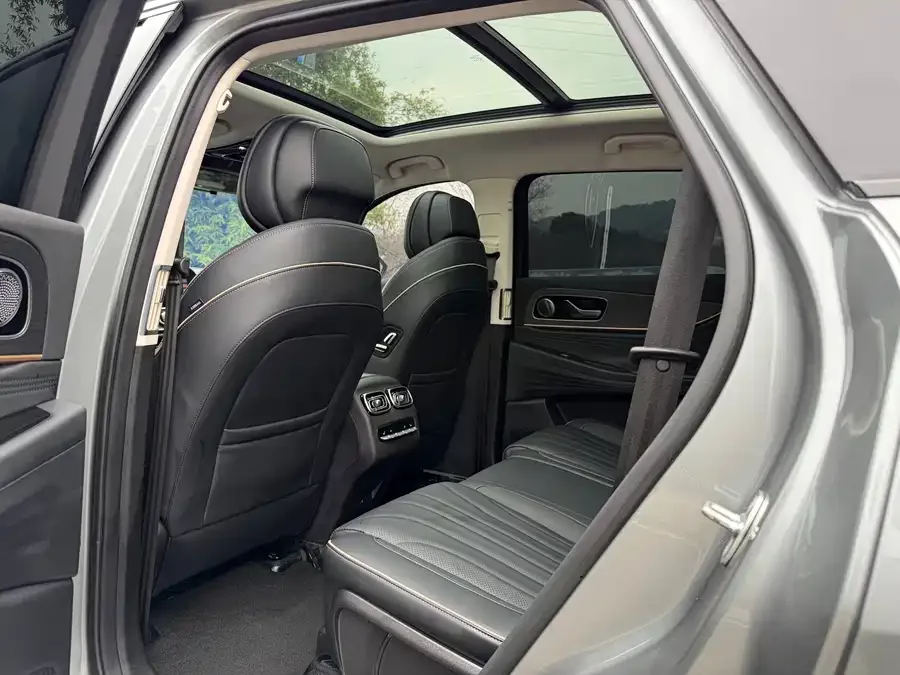 Chery Tiggo 9 Tiggo 9 2023 2.0T Dual Clutch 2WD Luxury Edition 5 Seaters 2023 — миниатюра 4