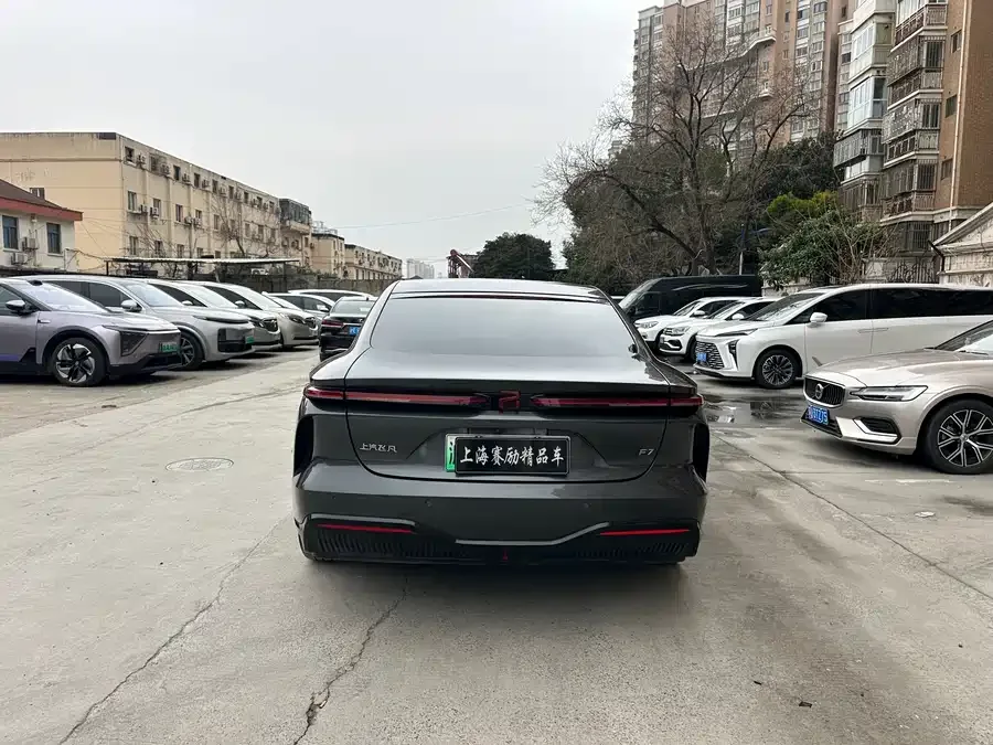 Roewe Feifan F7 Feifan F7 2023 Advanced Edition 2023 — миниатюра 3