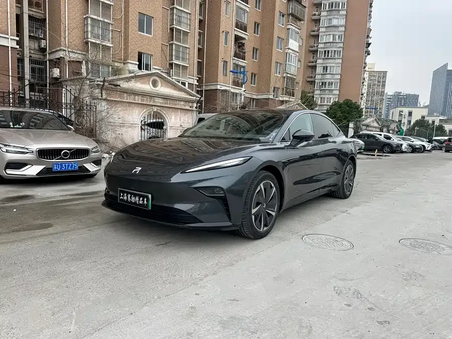 Roewe Feifan F7 Feifan F7 2023 Advanced Edition 2023 — фото 1, купить с доставкой в Москву