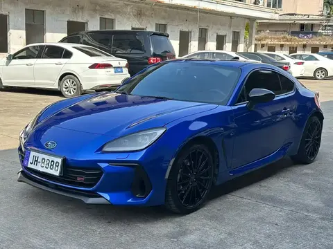 Subaru BRZ 2025 купить в Москве