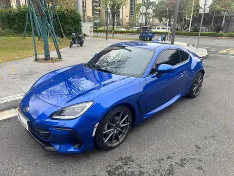 Subaru BRZ 2022 купить в Москве