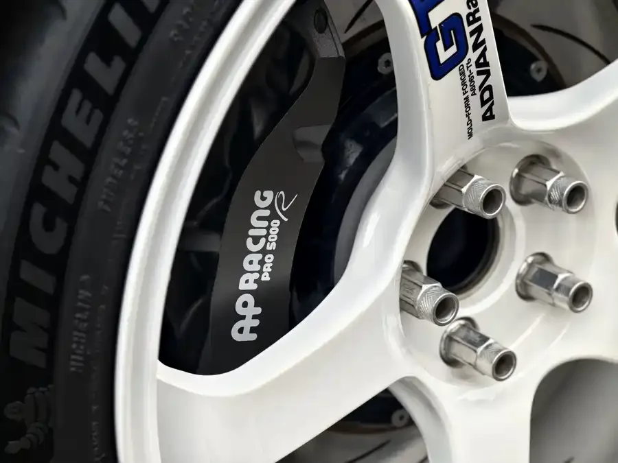 Subaru BRZ 2022 2.4L manual version 2022 — миниатюра 3