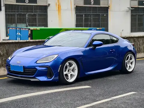 Subaru BRZ 2022 купить в Москве