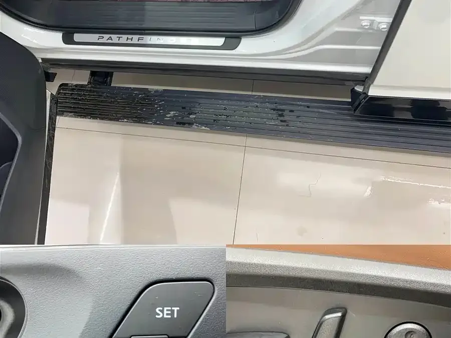 Nissan Pathfinder Tanlu 2024 380VC-TURBO 4WD Zhizun Edition 6 Seaters 2024 — миниатюра 3