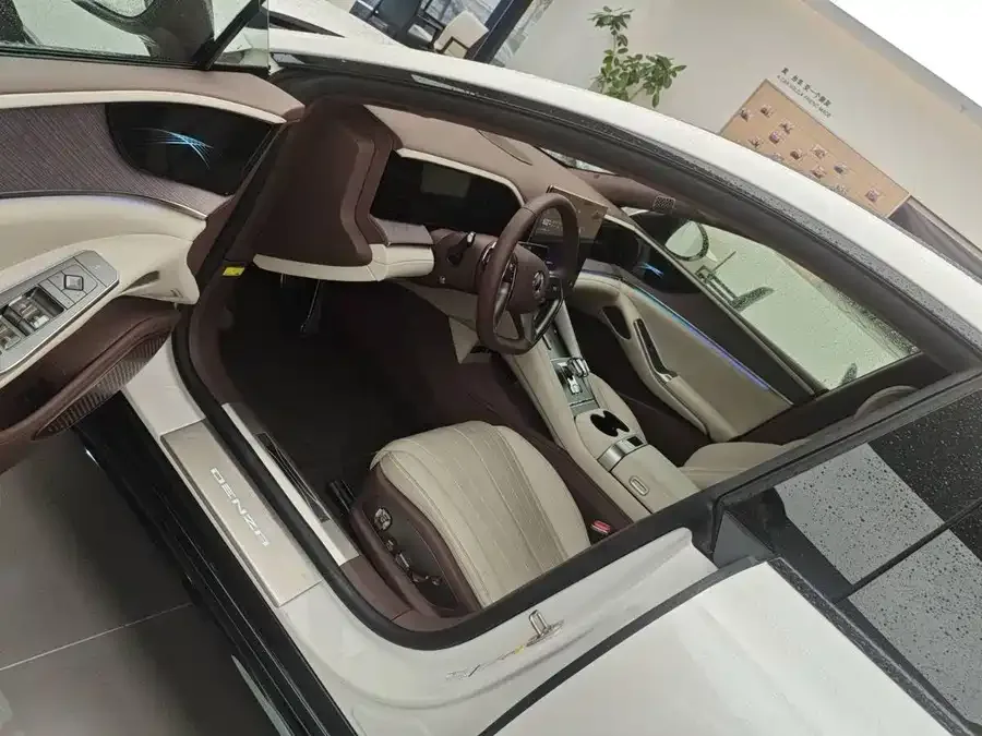 BYD Z9GT BYD Z9GT 2024 1100 4WD Ultra Edition 2024 — миниатюра 2