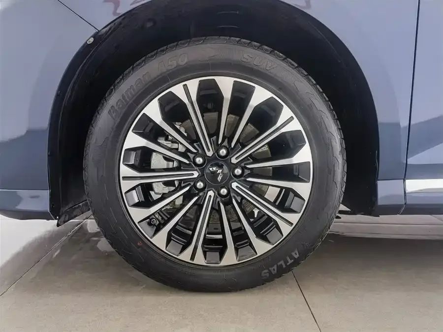 Wuling Capgemini Wuling Kaijie 2023 2.0L DHT Luxury Edition 2023 — миниатюра 5
