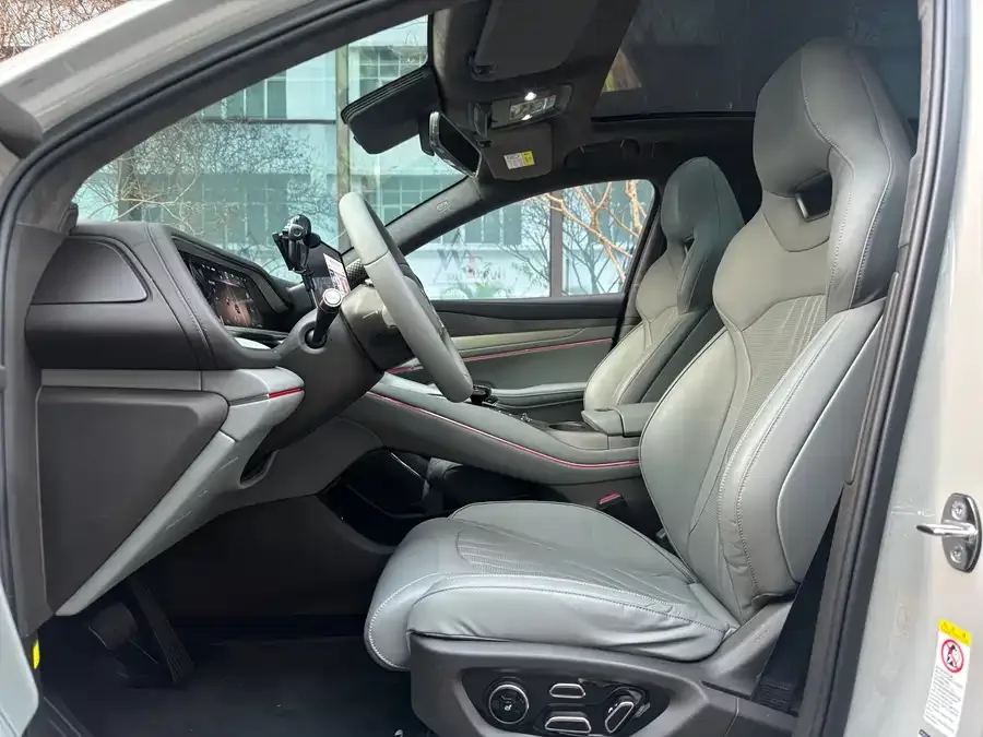BYD N7 Denza N7 2023 ultra-long battery life version 2023 — миниатюра 3