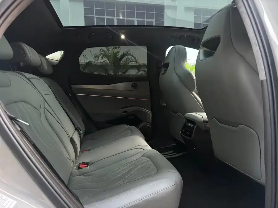BYD N7 Denza N7 2023 ultra-long battery life version 2023 — миниатюра 4