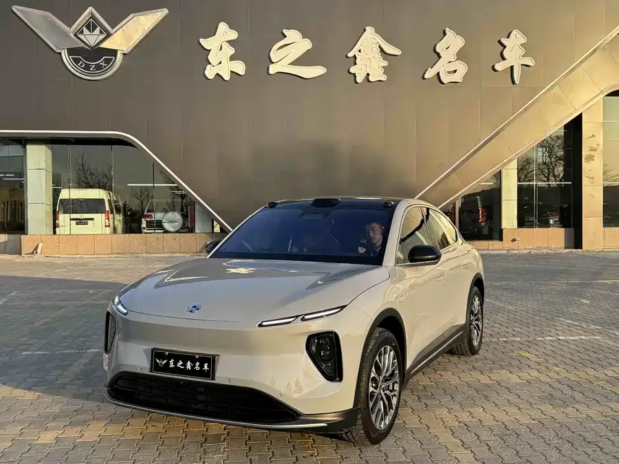 NIO EC6 2024