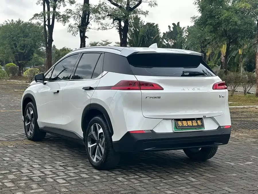 AION AION V AION V 2024 Plus 70 Star Edition Ternary Lithium 2024 — миниатюра 2