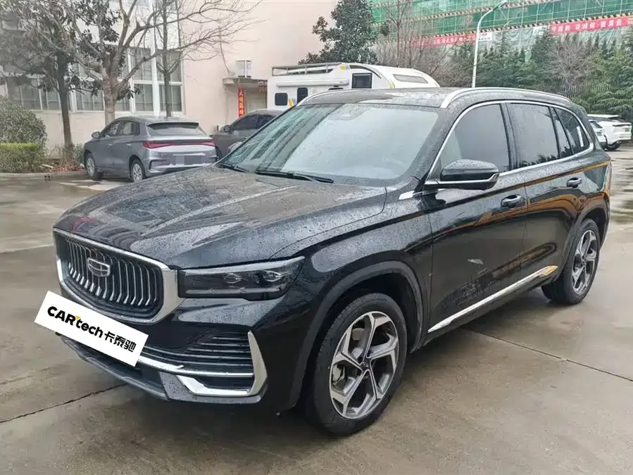 Geely Monjaro 2025