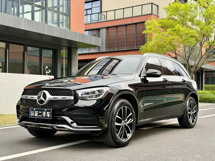 Mercedes-Benz GLC-Class 2022