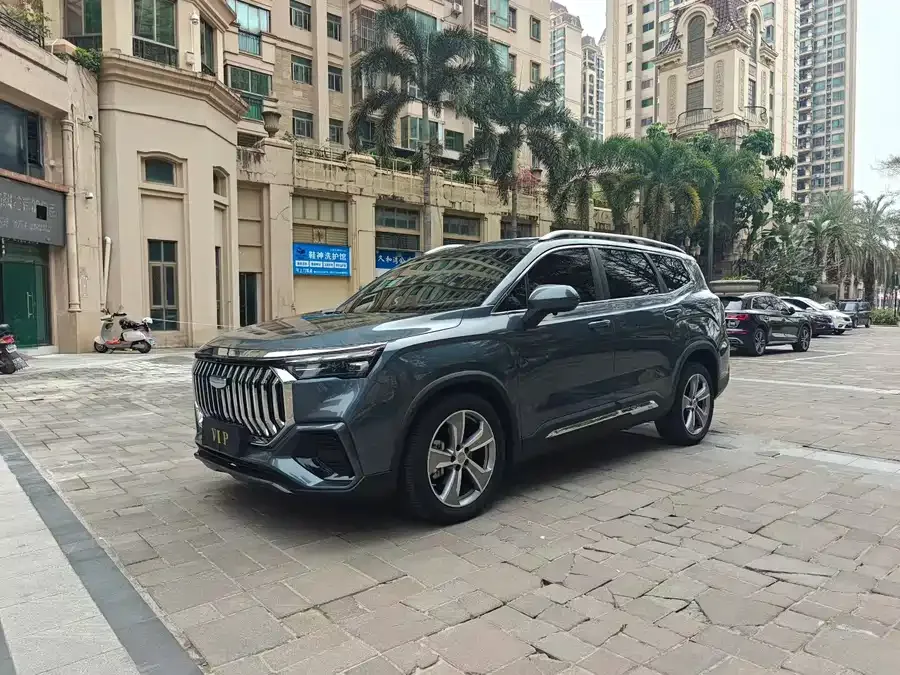 Geely Haoyue L 2023