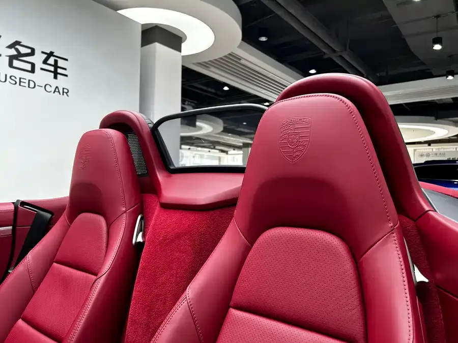 Porsche 718 2022 Boxster 2.0T 2024 — миниатюра 4