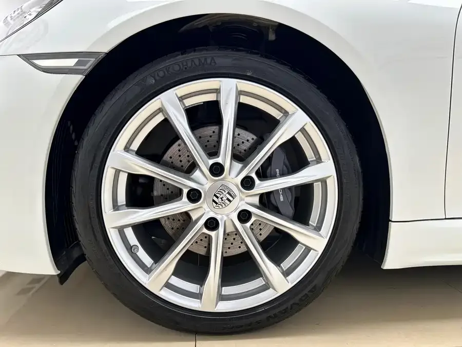 Porsche 718 2022 Boxster 2.0T 2024 — миниатюра 5