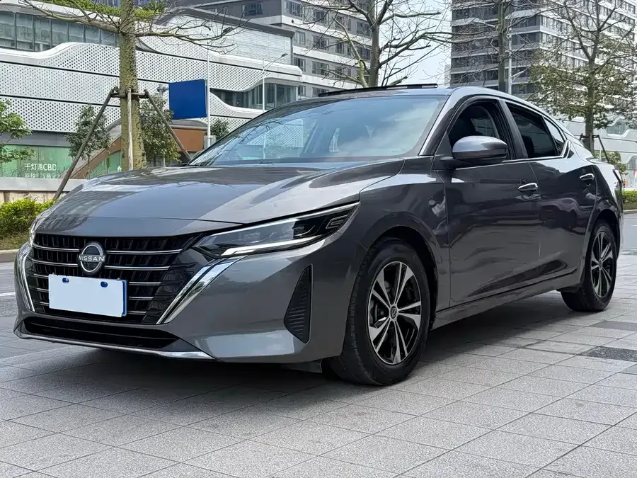 Nissan Sylphy Sylphy 2023 1.6L CVT Intelligent Driving Edition 2023 — фото 1, купить с доставкой в Москву