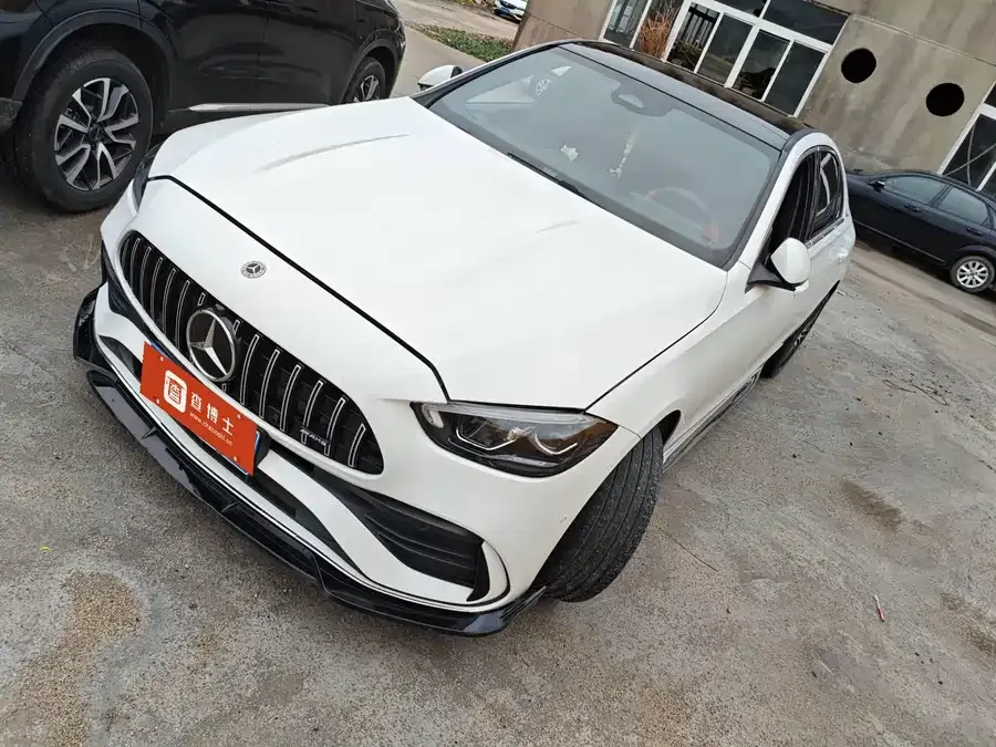 Mercedes-Benz Class C 2023