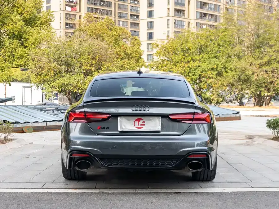Audi RS 5 2022 RS 5 2.9T Sportback Obsidian Edition 2022 — миниатюра 2