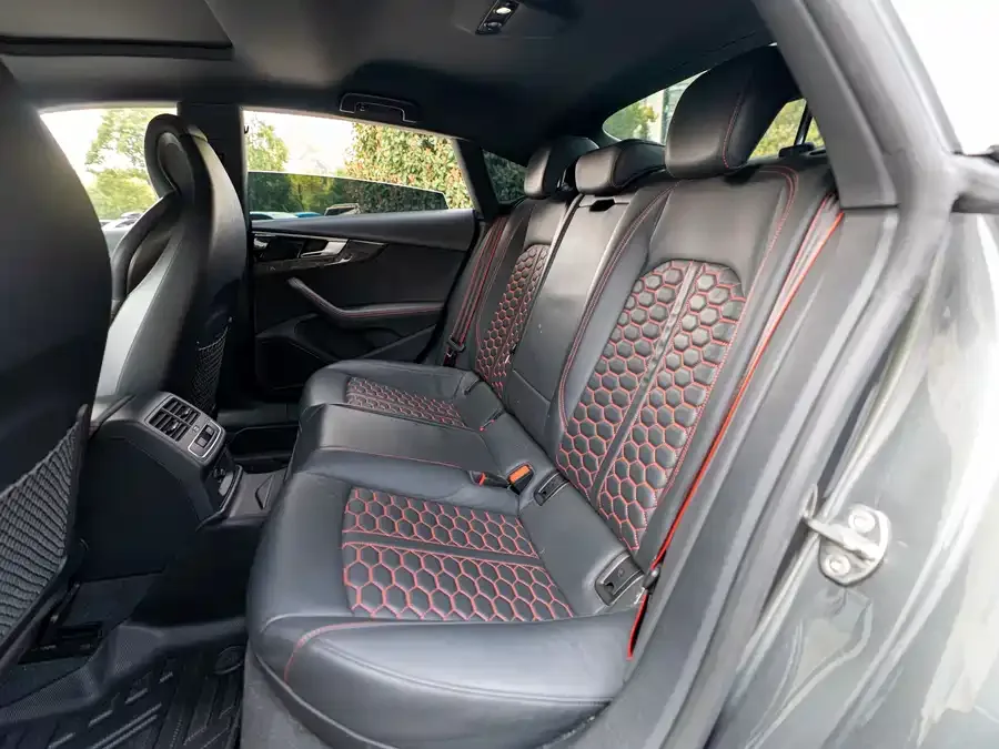 Audi RS 5 2022 RS 5 2.9T Sportback Obsidian Edition 2022 — миниатюра 4