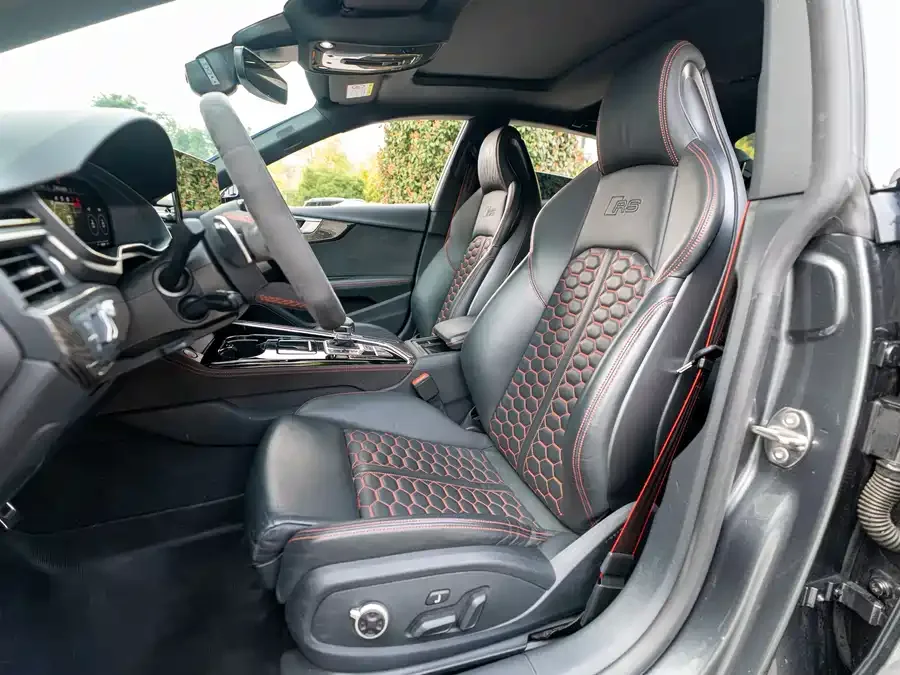 Audi RS 5 2022 RS 5 2.9T Sportback Obsidian Edition 2022 — миниатюра 5