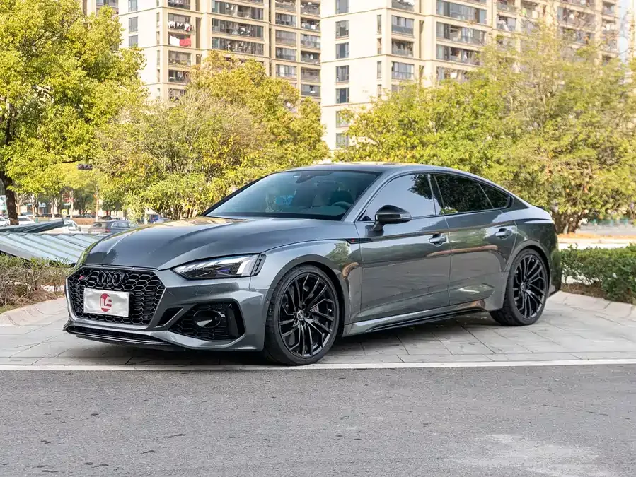 Audi RS 5 2022