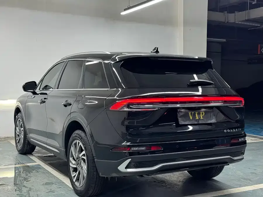 Lincoln Adventurer Adventurer 2024 2.0T 2WD Elegant Edition 2024 — миниатюра 3