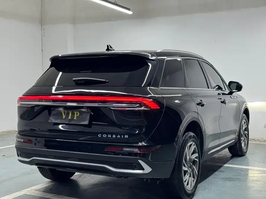 Lincoln Adventurer Adventurer 2024 2.0T 2WD Elegant Edition 2024 — миниатюра 5