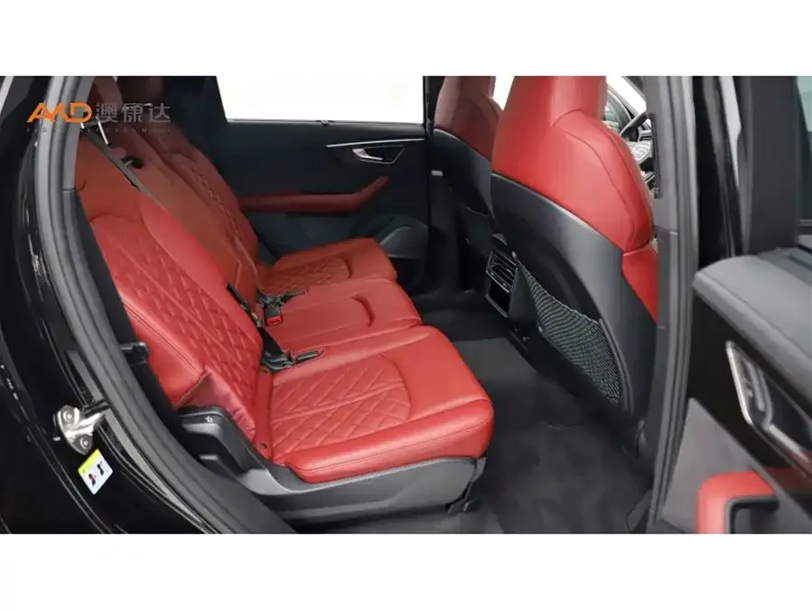 Audi SQ7 2024 4.0 TFSI Dark Knight Edition 2024 — миниатюра 5