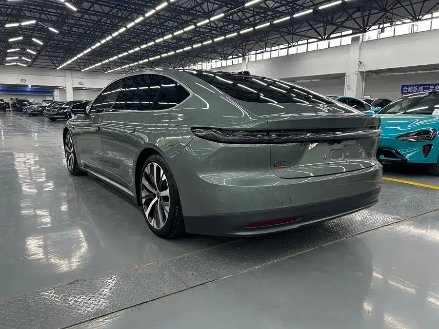 NIO ET7 NIO ET7 2022 100kWh First Edition 2022 — миниатюра 4