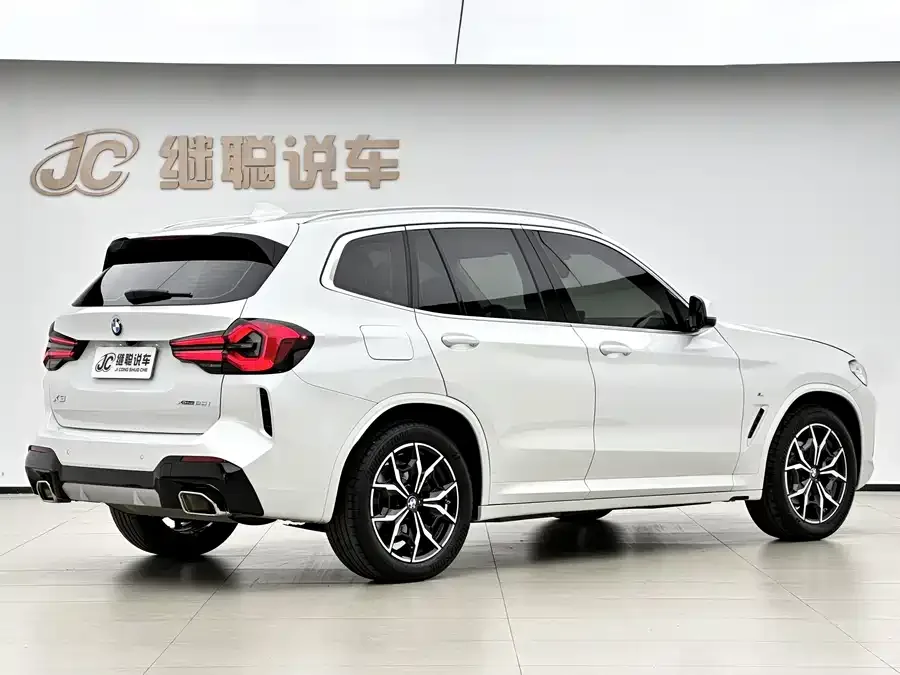 BMW X3 2023 xDrive25i M Sport Package 2024 — миниатюра 2