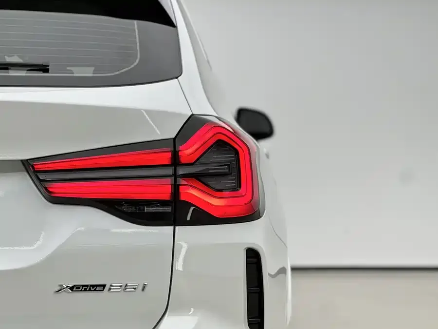 BMW X3 2023 xDrive25i M Sport Package 2024 — миниатюра 4