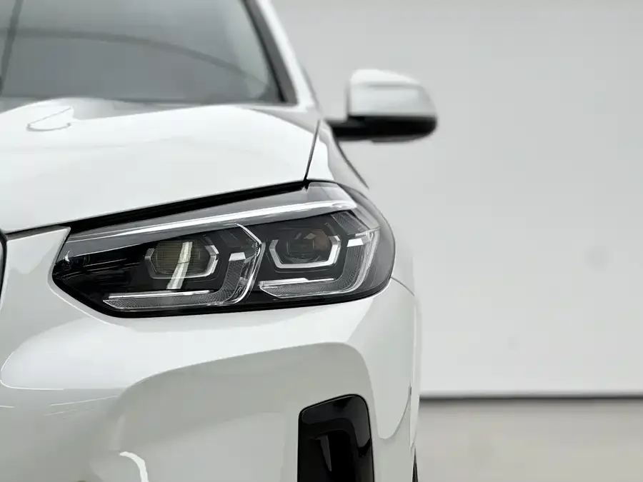 BMW X3 2023 xDrive25i M Sport Package 2024 — миниатюра 5