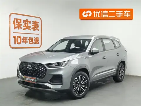 Chery Tiggo 8 PLUS 2024 купить в Москве