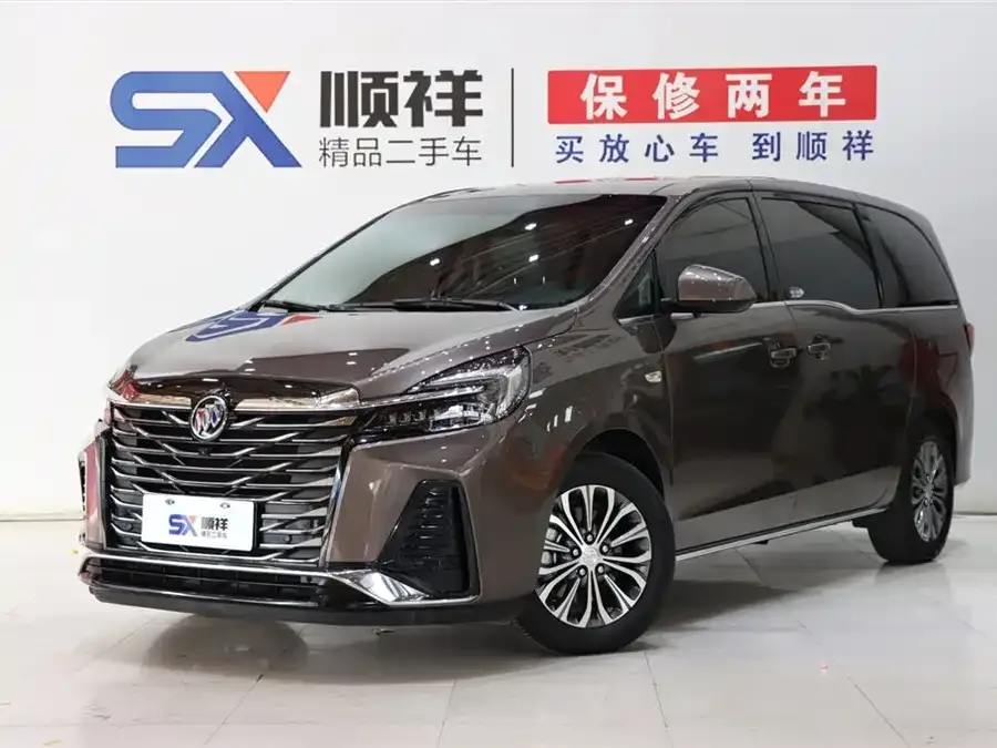 Buick GL8 2024