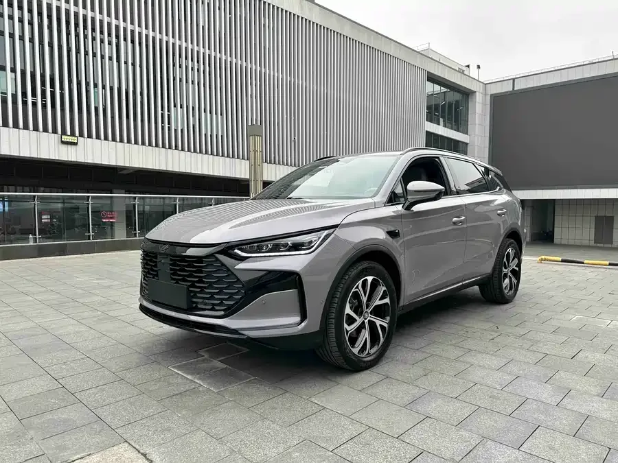 BYD Tang New Energy 2025