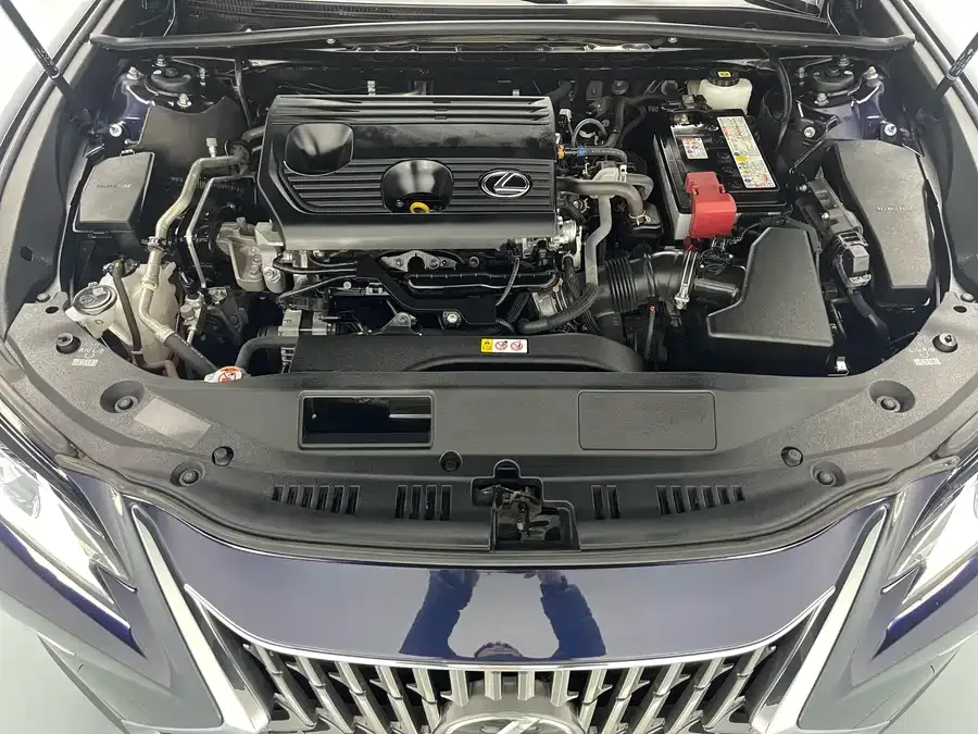 Lexus ES 2022 200 Excellence Edition 2023 — миниатюра 4