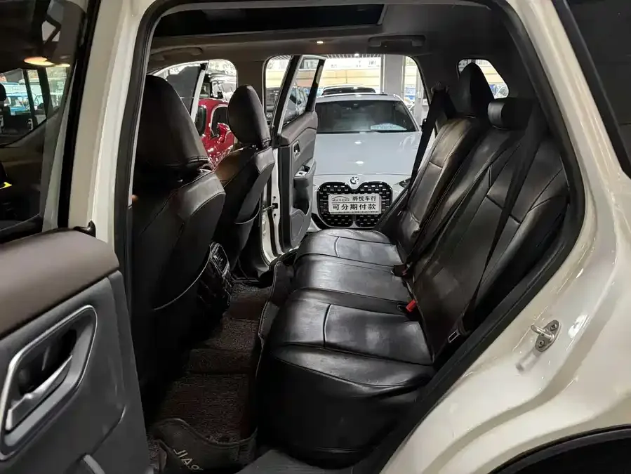Nissan X-Trail X-Trail 2021 VC-Turbo 300 CVT 2WD Deluxe Edition 2022 — миниатюра 4