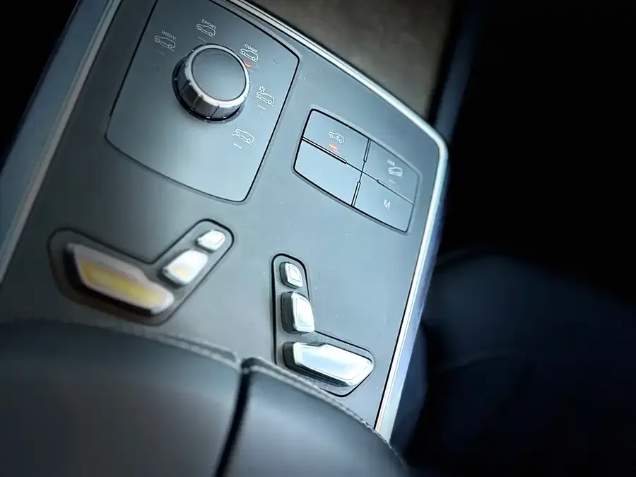 BAIC BJ90 Beijing Off-road BJ90 2021 4.0T Premium Edition 2023 — миниатюра 5