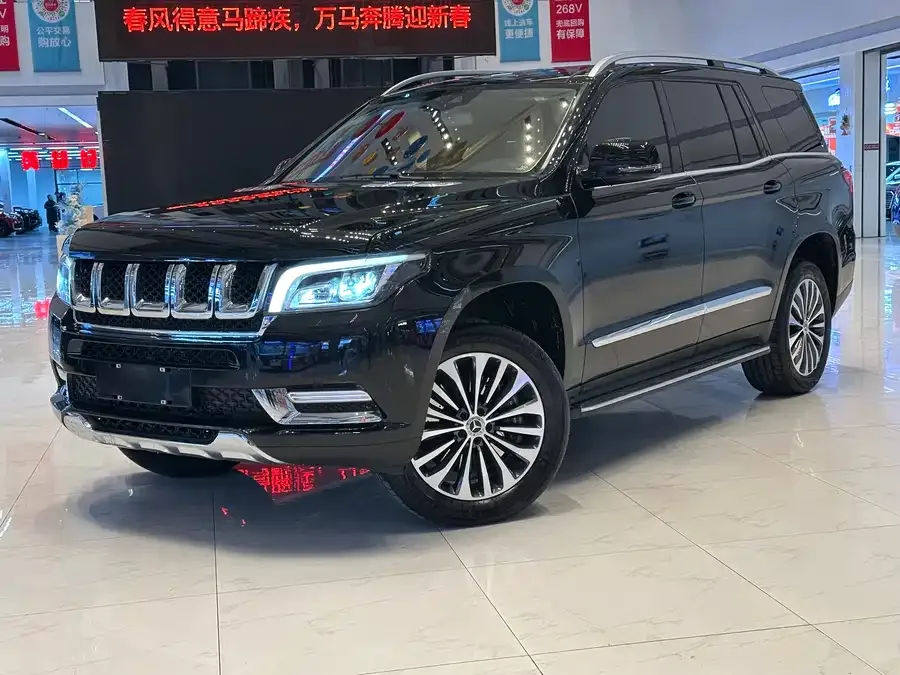 BAIC BJ90 2023