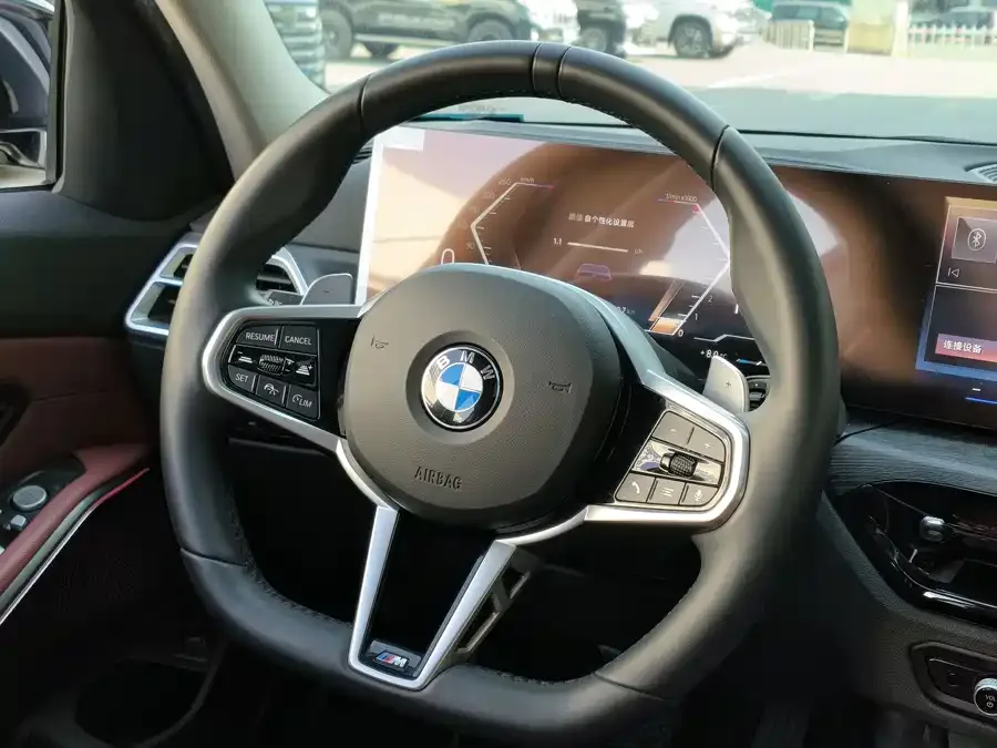 BMW 3 Series BMW 3 Series 2025 325Li M Sport Package 2025 — миниатюра 4