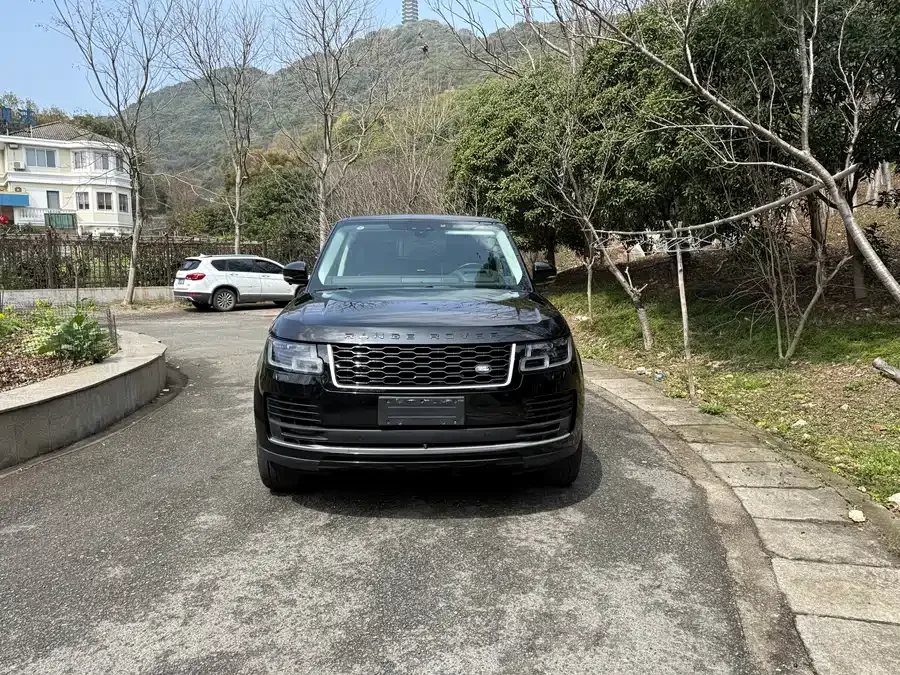 Land Rover Range Rover 2022