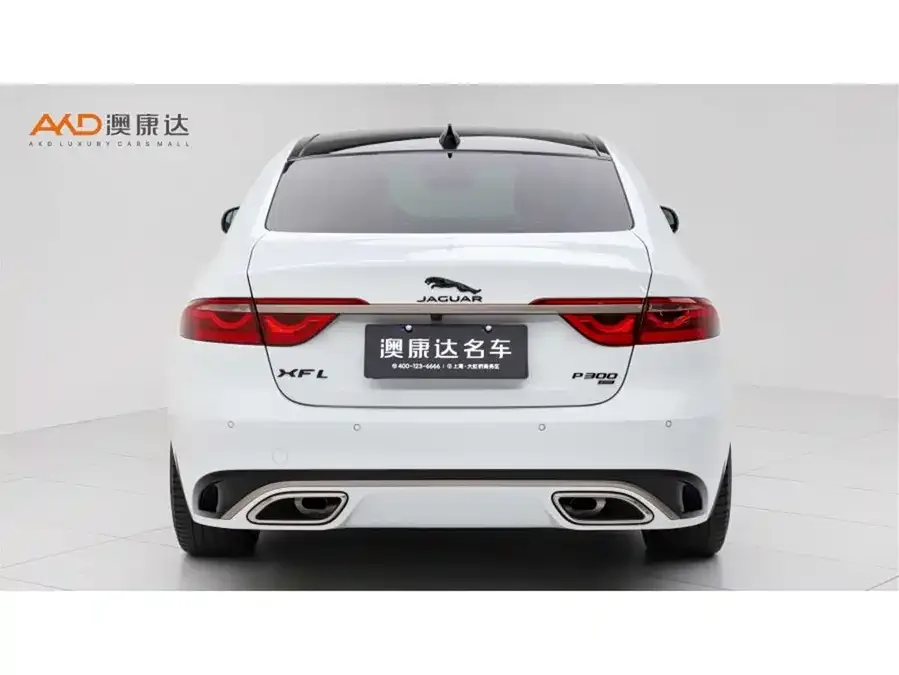 Jaguar XFL 2024 2.0T P300 4WD Flagship Sports Gilded Edition 2024 — миниатюра 4