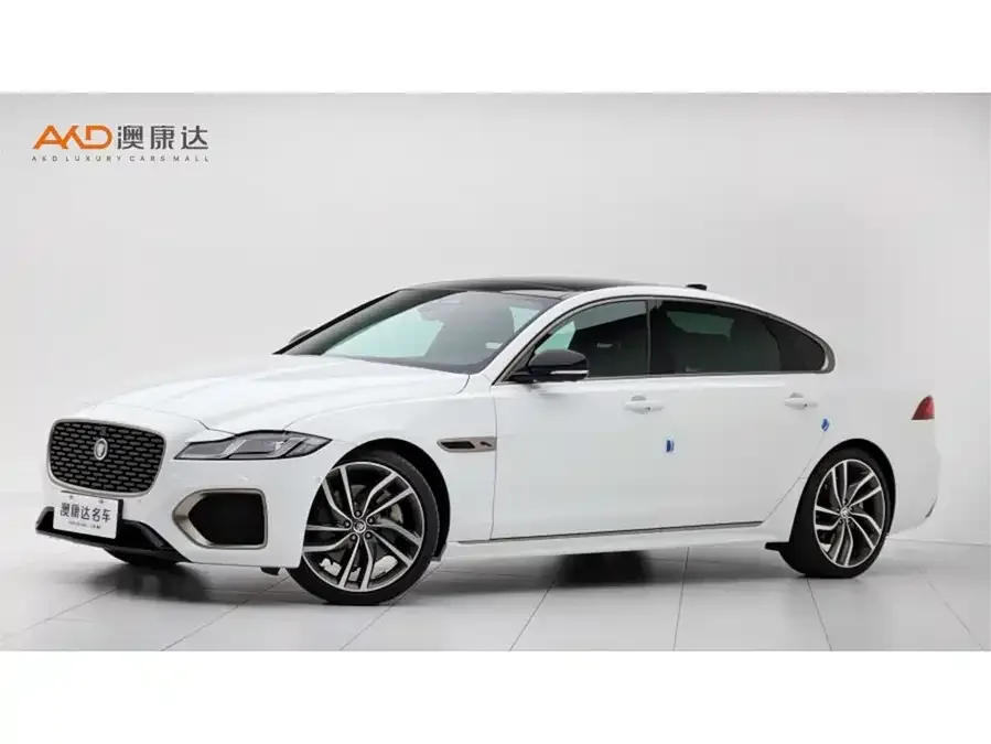 Jaguar XFL 2024