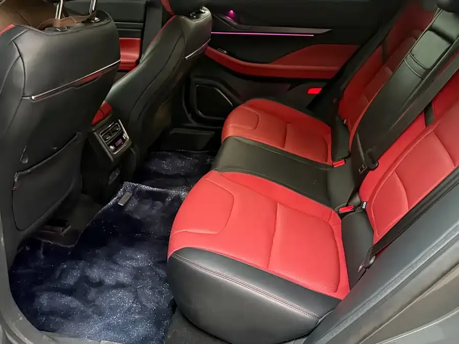 Lincoln Z 2022 facelift i Cool Honor Edition 2023 — миниатюра 2